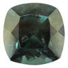 6.5mm Cushion Montana Sapphire | 6RMK