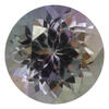 7mm Round Peacock Tanzanite | 70FT