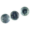 7mm Round Montana Sapphire | 70MS
