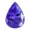 7x5 Pear Tanzanite | 75J1