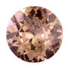 7.5mm Round Lotus Garnet | 7RLG