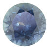 8mm Round Montana Sapphire | 80MS