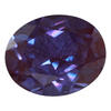 8x10 Oval Alexandrite | 81AX