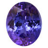 8x10 Oval Cut Tanzanite | 81J1