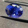 10.5x8.5 Oval Cut Tanzanite | 81RJ1