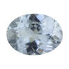 8x6 Oval Grey Spinel | 86GL