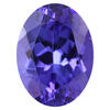 8x6 Oval Tanzanite | 86J1