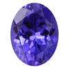 8.5x6.5 Oval Tanzanite | 86RJ1