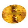 8x6 Oval Mandarin Garnet | 86SPE