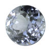 8.5mm Round Grey Spinel | 8RGL