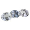 9x7 Oval Grey Spinel | 97GL