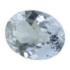 9.5x7.5 Oval Grey Spinel | 97RGL