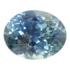 9.5x7.5 Oval Montana Blue Sapphire | 97RMS