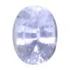 9x7 Oval White Sapphire | 97W2