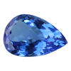 22.25x14.49x8.69 Pear Swiss Blue Topaz | BTPR2059