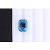 10.89x8.68x6.86 Cushion Blue Zircon | BZCU870712
