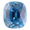 9.40x8.11x6.51 Cushion Blue Zircon | BZCU885536