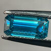 10.56x5.07x5.24 Octagon Blue Zircon | BZOC820366