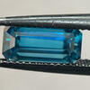 10.66x5.09x5.40 Octagon Blue Zircon | BZOC820414