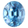 10.60x9.16x7.06 Oval Blue Zircon | BZOV870666