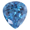 10.22x8.91x6.52 Pear Blue Zircon | BZPR915495