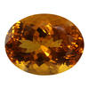 23.38x18.24x13.37 Oval Citrine | C2OV3136