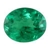 8.35x6.88x4.53 Oval Brazilian Emeralds | E0OV0400146