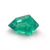 11.89x7.70 Shield Zambian Emerald | E0SH000212