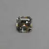 4.79mm Asscher Fancy Montana Sapphire | FMAS45862
