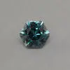 5.7x3.9mm Color Change Hexagon Montana Sapphire | FMHX28098