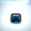 8.54x7.18x5.26 Octagon Teal Sapphire | FSOC347317