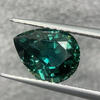 8.96x7.01x5.04 Pear Teal Sapphire | FSPR568239