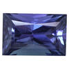 8.51x5.52x4.66 Baguette Peacock Tanzanite | FTBG925185