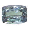 11.9x8.9 Cushion Peacock Tanzanite | FTCU850542