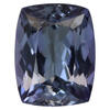 9.10x7.14x4.48 Cushion Peacock Tanzanite | FTCU890246