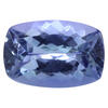 9.06x6.09x4.30 Cushion Peacock Tanzanite | FTCU910188