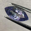 15.91x7.99x5.89 Marquise Peacock Tanzanite | FTMQ900461