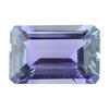 10.9x7.2 Ocatgon Peacock Tanzanite | FTOC900359