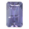 9.49x6.02x5.81 Ocatgon Peacock Tanzanite | FTOC920292