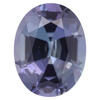 8.51x6.61x4.27 Oval Peacock Tanzanite | FTOV865155