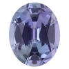 8.84x7.04x4.50 Oval Peacock Tanzanite | FTOV865183