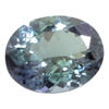 11x8.6 Oval Peacock Tanzanite | FTOV875341