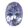 9.97x7.24x5.32 Oval Peacock Tanzanite | FTOV900263