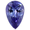 14.45x9.44x5.93 Pear Peacock Tanzanite | FTPR850491