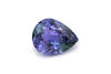 14.0x11.1 Pear Peacock Tanzanite | FTPR875673