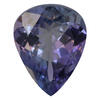 9x7 Pear Fancy Tanzanite | FTPR910158