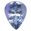 9x7 Pear Fancy Tanzanite | FTPR910183