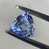 9mm Trillion Peacock Tanzanite | FTTR825314