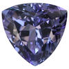 9.6mm Trillion Peacock Tanzanite | FTTR850363