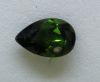 12.08x8.73mm Pear Green Tourmaline | GHPR100340C